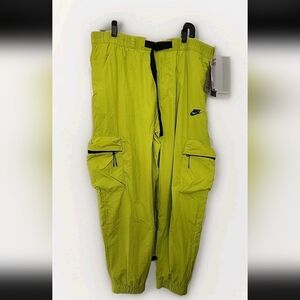 Nike Tech Pack Woven Cargo Pants FZ0756-357  Men's XL